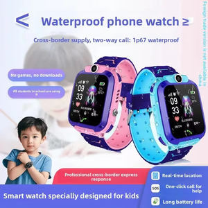 Nuevo Reloj Inteligente <span class=keywords><strong>para</strong></span> <span class=keywords><strong>Niños</strong></span> con SOS, <span class=keywords><strong>Tarjeta</strong></span> <span class=keywords><strong>SIM</strong></span>, Localización LBS, Foto, Resistente al Agua, Regalo <span class=keywords><strong>para</strong></span> <span class=keywords><strong>Niños</strong></span> y Niñas, Compatible con iOS y Android - Product Image 5