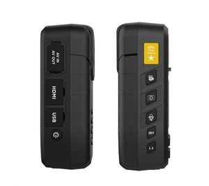 Corpo Câmera com 170 graus foco fixo Lens IR Night Vision mini câmera Gravador de peito - Product Image 6