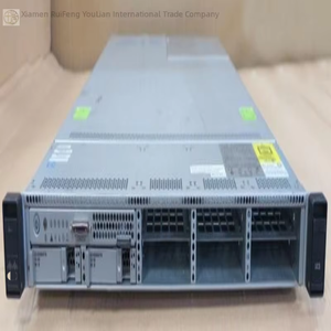 Serveur Ucs C220 M3 Ucsc-c220-m3s 2x Quad Core E5-2643 3.30ghz 600gb 24gb Neuf Original en Stock Automatisation Industrielle Pac - Product Image 1