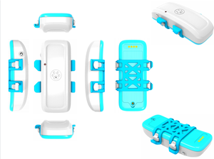 Localizador <span class=keywords><strong>GPS</strong></span> Mini para Mascotas <span class=keywords><strong>TKstar</strong></span> Resistente al Agua 4G TK911Pro, Collar Localizador para Animales, Gatos, Perros - Product Image 4