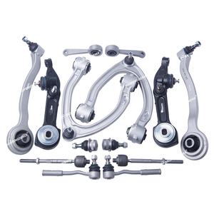 Kit de bras de suspension avant neuf, garantie 12 mois, Mercedes-Benz W220 CL500 CL600 S350 S430 S500 S600 <span class=keywords><strong>CL55</strong></span> CL65 S55 S65 AMG - Product Image 1