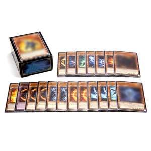 Cartes TCG chinoises à thème, cartes à collectionner, booster pack, cartes de sport, boîte de jeux de société, coffret cadeau pour enfants pour collections - Product Image 1