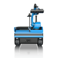 Système de palettisation robotisée entièrement automatique, robot de palettisation pour le chargement et le déchargement sur ligne d'emballage de boîtes