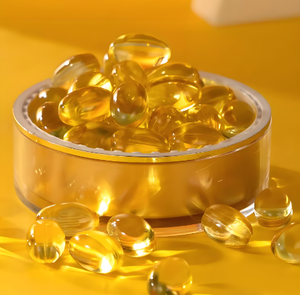 120 Stuks 350Mg Krill Olie Softgels 1 Pak Antarctische Krill Olie Supplement Omega 3 Dha Supplement Waterextractie Poeder Vorm Fles - Product Image 1