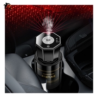 Diffuseur de parfum intelligent pour voiture, pulvérisation automatique, aromathérapie, désodorisant d'air, machine à parfum