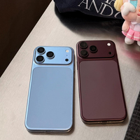 Nouveau Téléphone 2026 18 Pro Max Vente en Gros Original Débloqué 5G LTE Écran HD 16+1 To RAM/ROM Smartphone OLED 120Hz Prise en Charge Espagnole