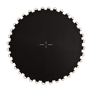 Parc de <span class=keywords><strong>trampoline</strong></span> bon marché pour enfants en plein air coloré noir populaire <span class=keywords><strong>avec</strong></span> <span class=keywords><strong>filet</strong></span> d'enceinte intérieure à vendre - Product Image 3