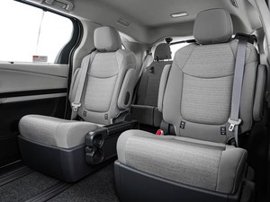 En Stock: Toyota Sienna Híbrida 2/4WD MPV, Furgoneta de Pasajeros Híbrida de Origen Japonés para Exportación, BYD Xia DM-i, Odyssey Híbrida, Chrysler Pacifica - Product Image 6