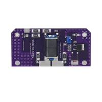 GGDX 1200W 1.8-54MHz SW Papan Penguat Daya Gelombang Pendek Kit HF Modul Driver MRFX1K80H BLF188