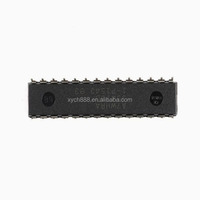 Composants électroniques XYCH, circuit intégré, microcontrôleurs embarqués, série AVR, ATMEGA328P-PU IC MCU 8BIT 32KB FLASH 28DIP