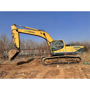 Robex225 Excavadoras usadas 90% Nuevo Excavadora Hyundai de segunda mano 305 Excavadora pesada 30ton 305lc 305lc-7 220 Original Hyundai 305LC-9T - Product Image 1