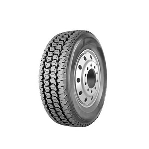 ยางรถบรรทุกใหม่ยี่ห้อใหม่ สำหรับทุกฤดู ขนาด 11R22.5 16PR แบบเรเดียล ไม่มียางใน สำหรับบรรทุกหนักและการใช้งานระยะยาว สหรัฐอเมริกา - Product Image 1