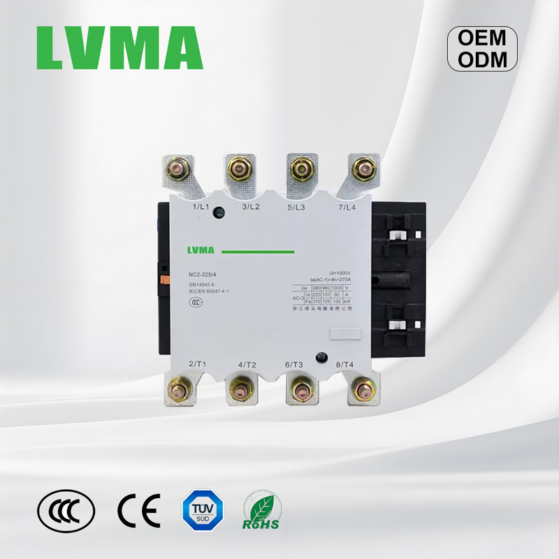 LVMA 220V 380V 250A 3P NO