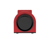 Alarme Solaire Portable Extérieure avec Sirène et Détecteur de Mouvement PIR Antivol, Capteur Intelligent Tuya ABS 433 MHz, Résistant à l'Eau