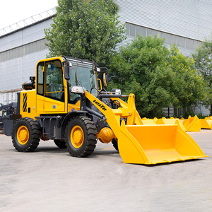 Mini <strong>Wheel</strong> <strong>Loader</strong> Front End Mini Telescopic <strong>Wheel</strong> <strong>Loader</strong> High End Articulated Mini <strong>Wheel</strong> <strong>Loader</strong> 800 Kg 1 <strong>3</strong> 5 8 <strong>Ton</strong> CE EPA Engine - Product Image 4
