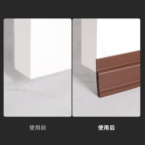 Gioăng cửa tự dính đa năng, chống thấm cho chân cửa, dùng cho nhà ở, văn phòng, căn hộ, dễ dàng tự thi công - Product Image 4