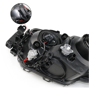 Para 2005 2006 <span class=keywords><strong>2007</strong></span> Subaru <span class=keywords><strong>Forester</strong></span> X XS 84913SA361 84001SA951 84913SA351 84001SA941 faros delanteros de coche - Product Image 4