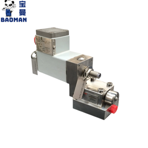 Vannes à eau à diaphragme DN67 à commande solénoïde, antidéflagrantes II Ex d T6/T4, adaptées aux zones dangereuses - Product Image 2
