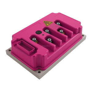 Controlador Ajustable de Alta Potencia de 33.6KW, 48-106V, 800A, Plástico, IP67, para Bicicleta Eléctrica, Motocicleta de Carreras, Carro de Golf, Scooter de Carretera - Product Image 3