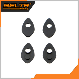 Adaptateur d'espacement pour clignotants de moto BELTA en aluminium pour <span class=keywords><strong>Honda</strong></span> CB300F/500F/<span class=keywords><strong>600F</strong></span>/650F - Product Image 3