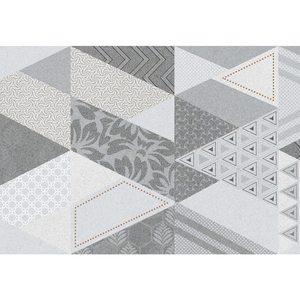 Azulejo de porcelana microcristalino antibacteriano con iones de plata para hospitales, cocinas y áreas higiénicas - Product Image 1