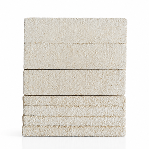 Panel Aislante de <span class=keywords><strong>Vermiculita</strong></span> Resistente al Calor y al Fuego para Hornos de Alta Temperatura, Chimeneas y Estufas de Leña - Product Image 1