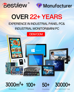 15.6 "18.5" 21.5 "23.8" 27 "32" 43 "49" 55 "65" inch Ngoài trời 4 k treo tường TFT IP65 không thấm nước LCD hiển thị cảm ứng màn hình Màn hình Màn hình - Product Image 5