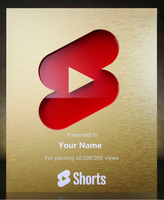Récompenses pour les créateurs de contenu sur les réseaux sociaux, récompenses pour les réalisations sur TikTok, Instagram, Facebook, YouTube, récompenses pour les distributeurs certifiés, PLAQUES