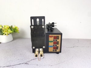 JST-IIS soudeuse nouvelle soudeuse par points haute puissance 3KW pour 18650 batterie au Lithium soudure précision impulsion soudage par points Machine110V 220V - Product Image 6