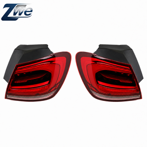 Pour <span class=keywords><strong>Mercedes</strong></span>-Benz <span class=keywords><strong>CLA</strong></span> W177 – Ensemble de feux arrière à LED 2019-2022 1779063601 – Feu stop extérieur – Remplacement OEM – Plug & Play – Homologué - Product Image 1