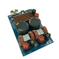 Carte amplificateur numérique personnalisée 2.0 DC50V forte puissance TPA3255 300W + 300W carte amplificateur numérique Audio classe D