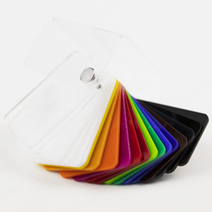 Lámina de Plástico Sólido Resistente OLIDA de 1220*2440 mm, Tablero Acrílico de Primera Calidad, Entrega a Domicilio - Product Image 3