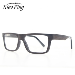 พร้อมสต็อกผู้ชายออกแบบกรอบแสงไม้แว่นตา - Product Image 1