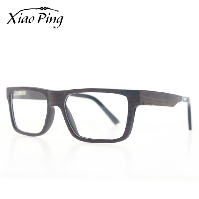 Ready Stock Men Design Optical Frames Wood Eyeglasses