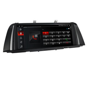 Radio Mobil Stereo Multimedia Navigasi GPS 4G Lte Android 14 untuk B-<span class=keywords><strong>M</strong></span>-W Seri 5 F10 F11 2010-2016 Sistem CIC NBT - Product Image 4
