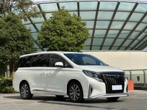 Trumpchi M8 2018 2019 2020, Auto Usado de Bajo Costo, Mediano a Grande, Potente, con Motor Turbo, Volante a la Izquierda - Product Image 3