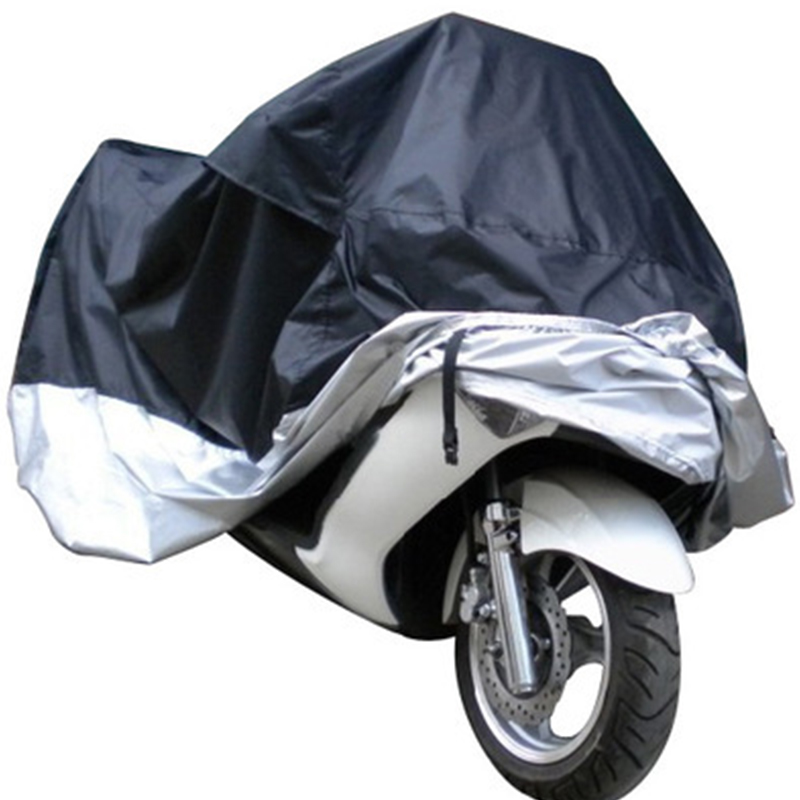 Wholesale Dirt Bike outdoor Anti UV ProtectionSun Waterproof Dustproof Sunproof Motorcycle Rain Cover