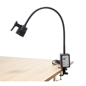 Lampe mobile de théâtre dentaire IN-JCA02, lumière chirurgicale sans ombre pour salle d'opération, examen LED 5200K 96 CRI, sur pied électrique - Product Image 6