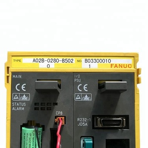 Controlador CNC FANUC A02B-0280-B502, Unidad de Sistema Oi MA, Original, 100% Probado, Alta Calidad, en Stock - Product Image 3