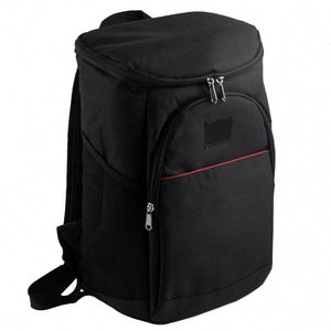 Outdoor Large Capacity Picnic <b>Cooler</b> Bag Waterproof Oxford Ultralight Hiking <b>Backpack</b> - Product Image 1