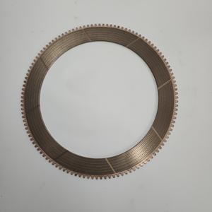 ชุดประกอบแผ่นคลัตช์ แผ่นเบรก แผ่นเหล็ก สำหรับชิ้นส่วนเกียร์ 5M1199 รถแทรกเตอร์แคตเตอร์พิลลาร์ 977H 977K 977L D5B D6C D6D - Product Image 3