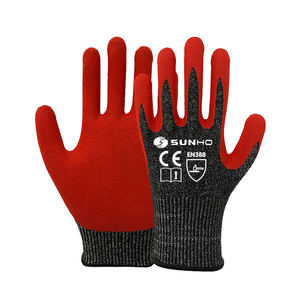 Guantes de Trabajo Resistentes al Corte, al Aceite y al Agua, Guantes de Nitrilo, Guantes para Montaje Manual, Guantes de Trabajo en Europa - Product Image 5
