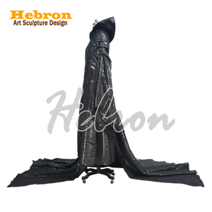 ชุดคอสเพลย์มาเลฟิเซนท์ 2 สำหรับผู้ใหญ่ งานฮาโลวีน ภาพยนตร์โทรทัศน์  แบบสั่งทำพิเศษ สำหรับการแสดงในงานอีเว้นท์ - Product Image 4