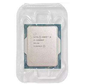 ซีพียู Intel Core i5-12600KF รุ่นที่ 12 ใหม่ 10 คอร์ 16 เธรด แบบไม่รวมเคส ใช้งานร่วมกับเมนบอร์ด Z690/B660 ได้ - Product Image 1