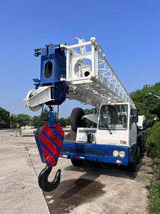 Grue de camion montée japon TG500E d'occasion QY50K QY70K Original 50 tonnes - Product Image 5