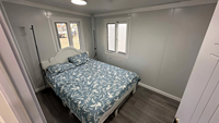 Maison Modulaire Préfabriquée Personnalisée Tiny Home Casa Contenedor avec Cuisine, Salle de Bain et Appartements Indépendants