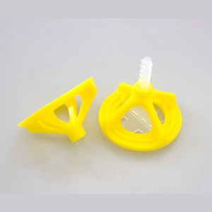 ชุดอุปกรณ์ควบคุมรอยต่อกระเบื้องพลาสติกสมัยใหม่ Sunsbuild Ready Ship กันน้ำ สำหรับตกแต่งบ้าน อพาร์ทเม้นท์ ปูกระเบื้องผนังและพื้น DIY - Product Image 1