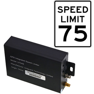 UT04S 4G Araç Hız Sınırlayıcı, Bluetooth Yazıcı Desteği ve Lojistik için GPS Takibi ile - Product Image 5
