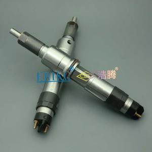 Inyector de combustible de motor diésel ERIKC 0445120045 0986435558 51 <span class=keywords><strong>10100</strong></span> 6066/6044 51101006050 0 445 120 045 - Product Image 1
