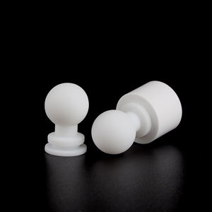 ปิเปตแก้วพร้อมพิมพ์ฝาหยดพลาสติกด้วยการพิมพ์บนปิเปตแก้วด้วยหลอดยางซิลิโคน - Product Image 5